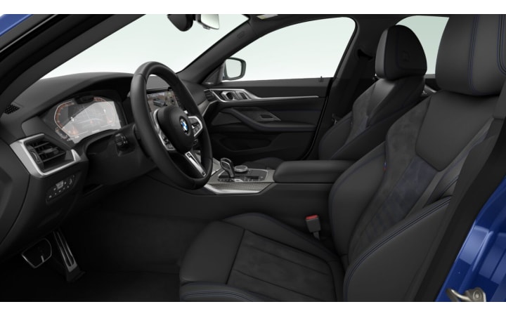 BMW 4er Gran Coupé