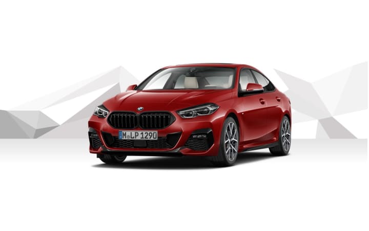 BMW 2er Gran Coupé