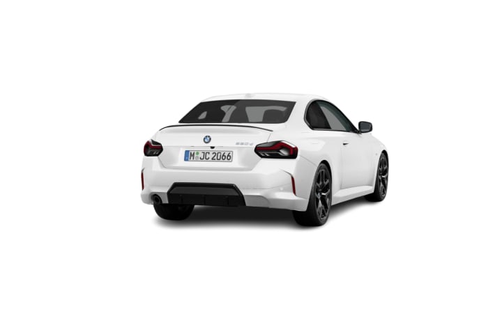 BMW 2er Coupé
