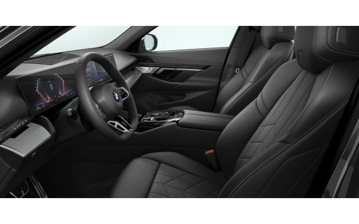 BMW 5er Touring
