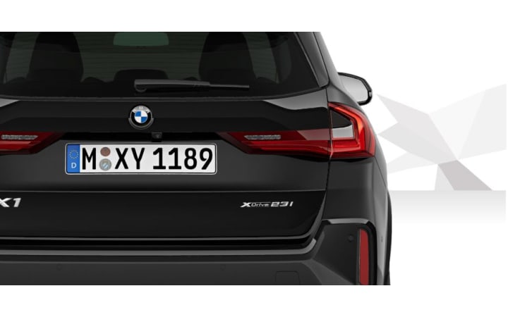 BMW X1