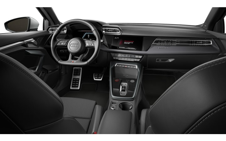 Audi S3 Limousine