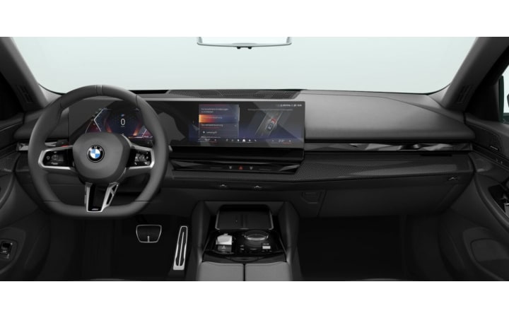 BMW 5er Touring