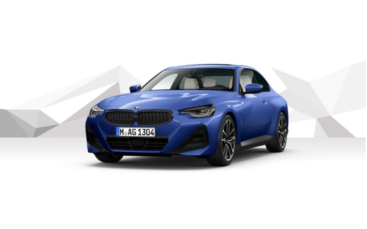 2er Bmw 2023