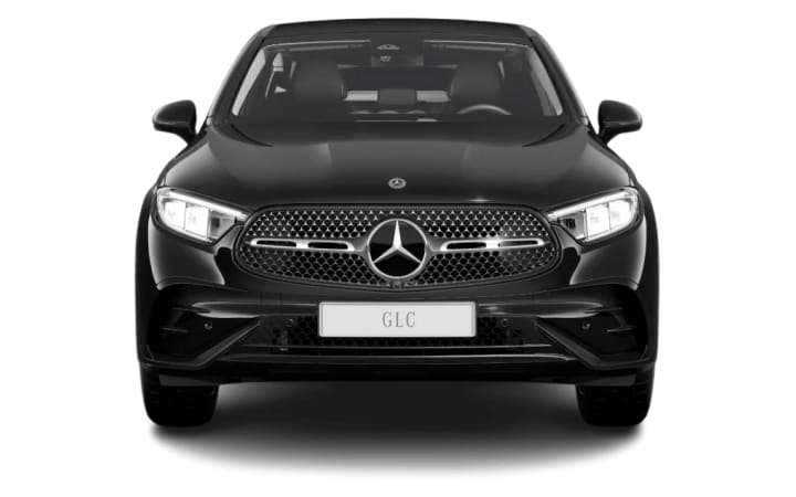 Mercedes-Benz GLC Coupé
