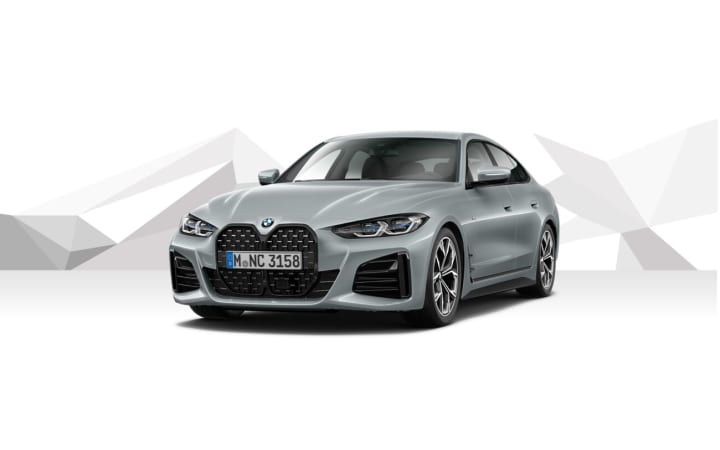 BMW 4er Gran Coupé