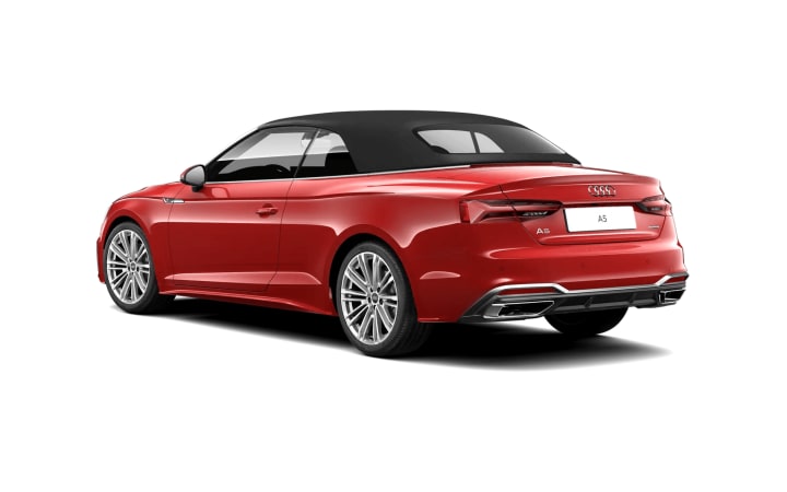 Audi A5 Cabriolet