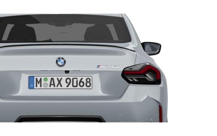 BMW 2er Coupé
