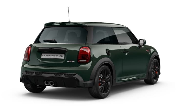 MINI 3 Türer