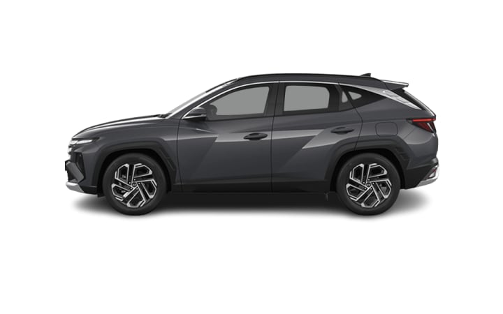 Hyundai Tucson 2025 - Ecotronic Grey Mineraleffekt | FINN