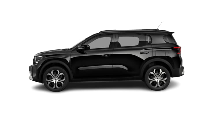 Citroen ë-C3 Aircross