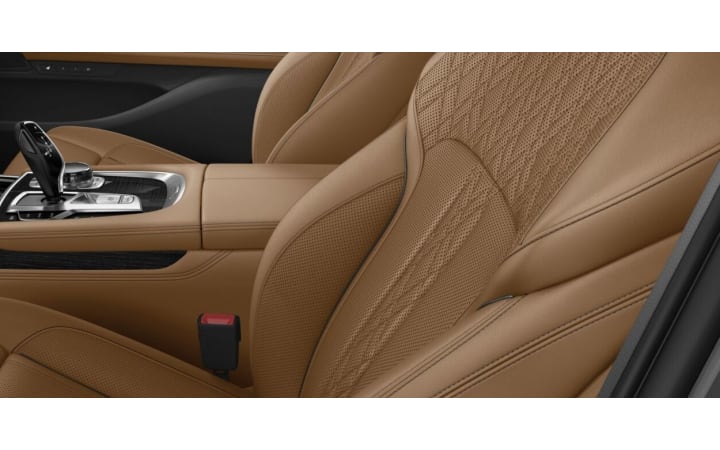 BMW 7er Limousine