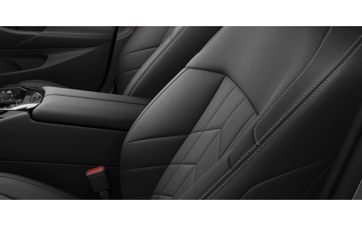 BMW 5er Limousine