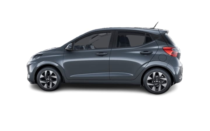 Hyundai i10 2025 - Aurora Grey | FINN
