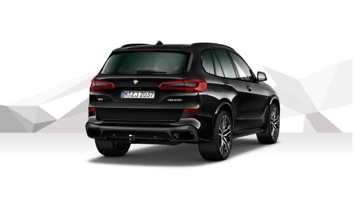 BMW X5 M