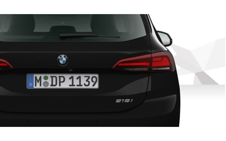 BMW 2er Active Tourer