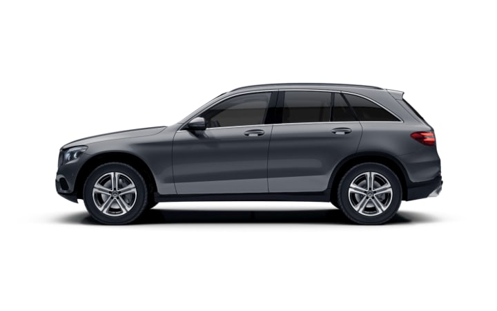 Mercedes GLC