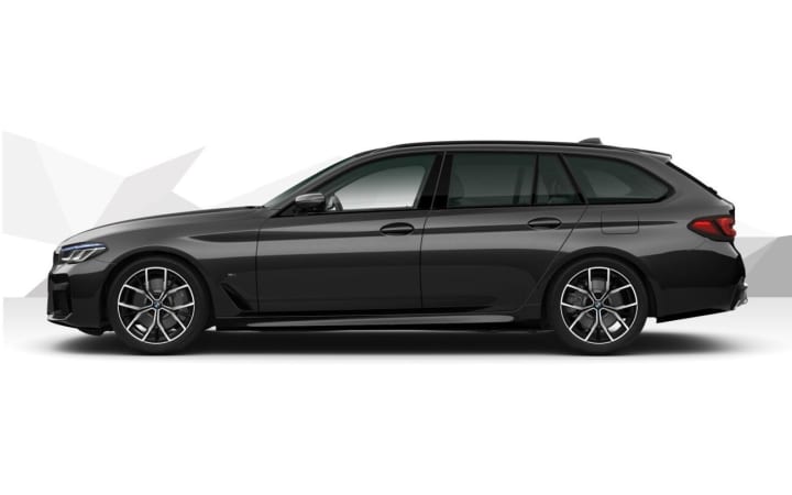 BMW 5er Touring