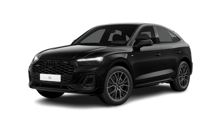 Erstaunlich Audi Q5 Sportback Schwarz Bild