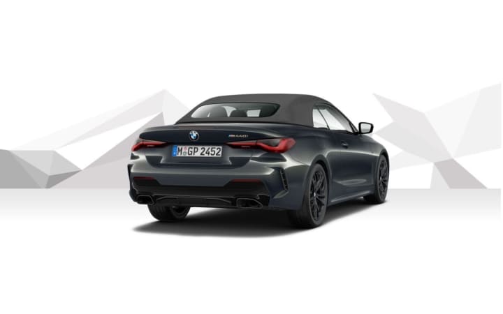 BMW 4er Cabrio
