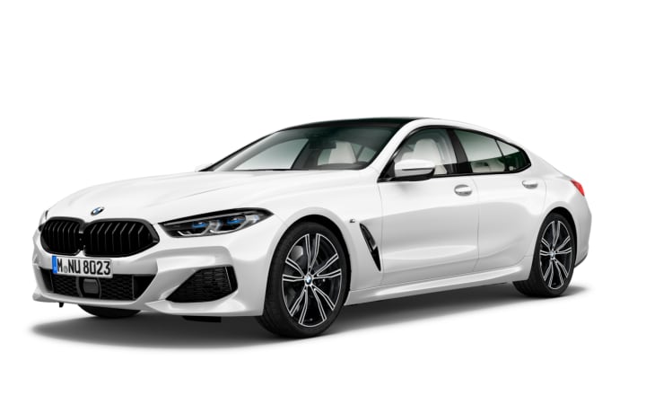 BMW 8er Gran Coupé