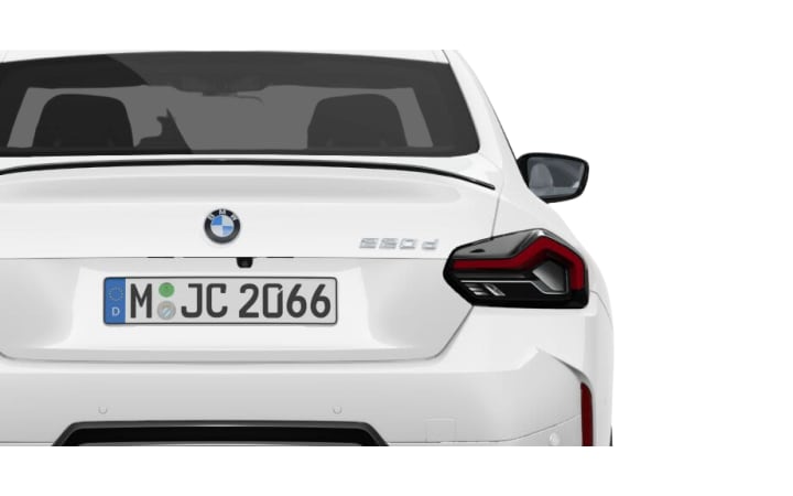 BMW 2er Coupé