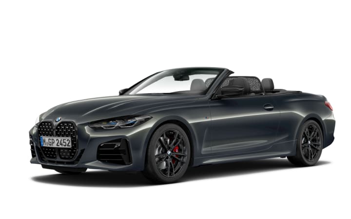 BMW 4er Cabrio