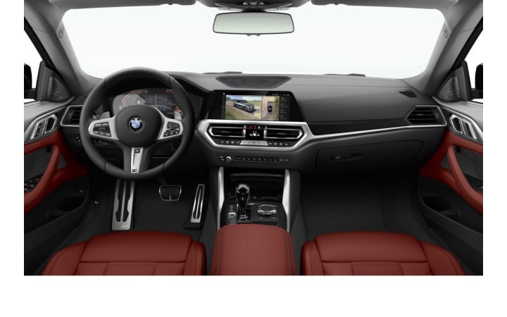 BMW 4er Cabrio