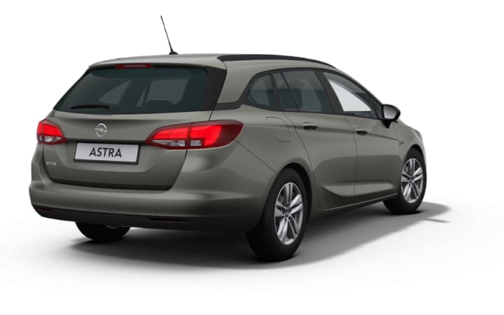 Opel Astra ST