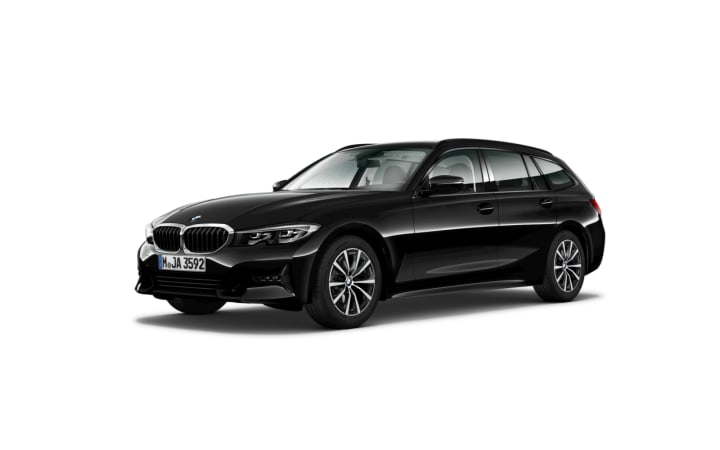 BMW 3er Touring