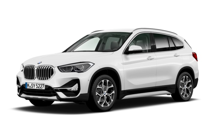 Neu BMW X1 Modell XLine 2022 in Alpinweiß uni ab 749€