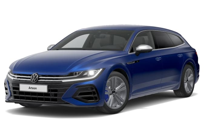 VW Arteon Shooting Brake