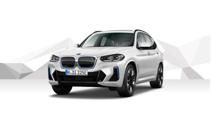 BMW iX3