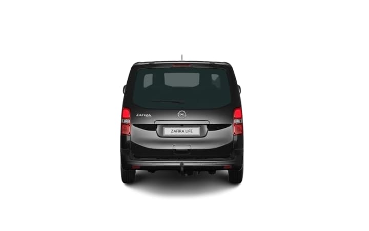 Neu Opel Zafira Life Edition M 2022 in Diamant Schwarz ab 609€