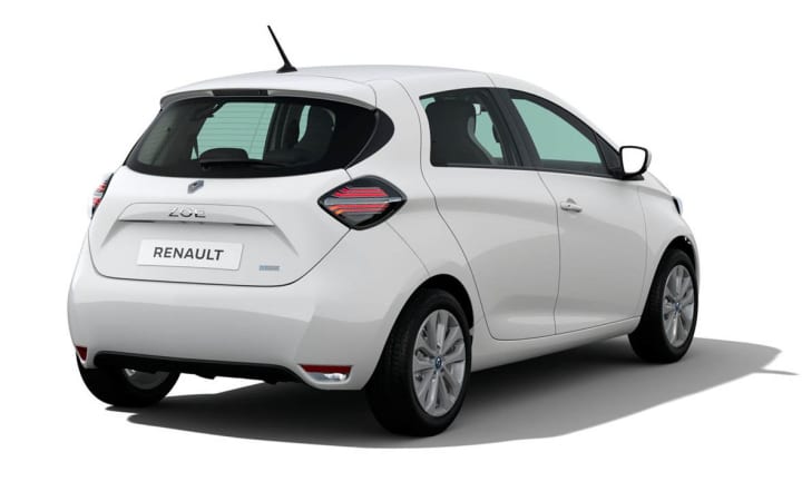 Renault Zoe