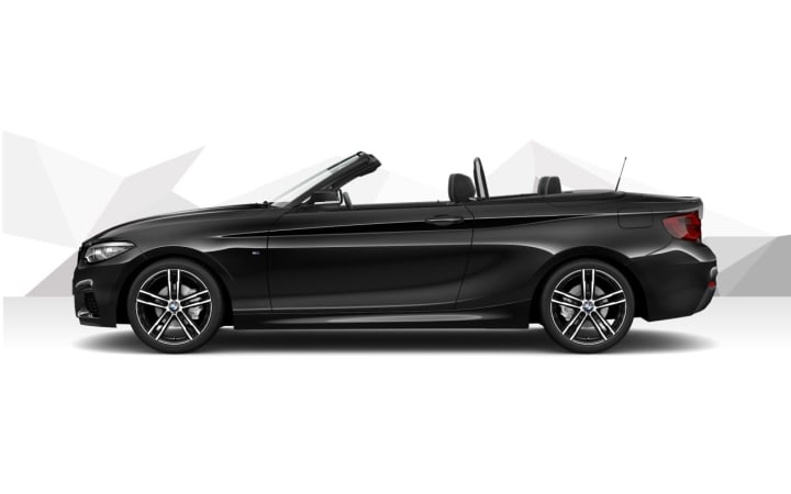 BMW 2er Cabrio