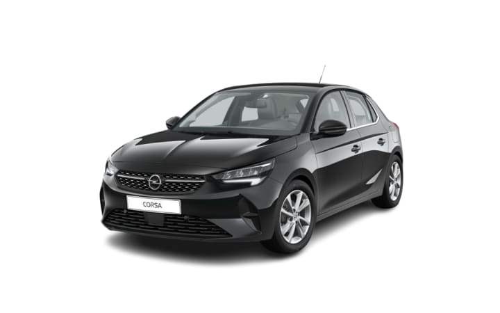 Neu Opel Corsa Elegance 2023 in Karbon Schwarz ab 419€