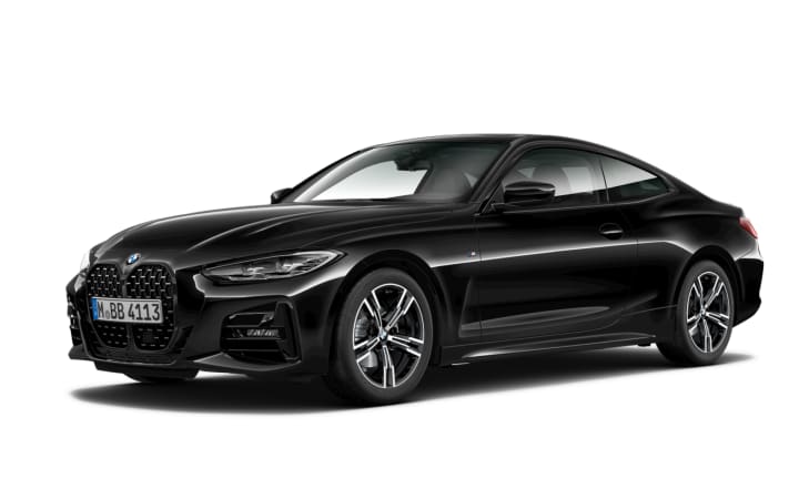 BMW 4er Coupé