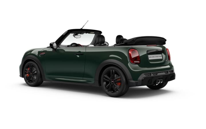 MINI Cabrio