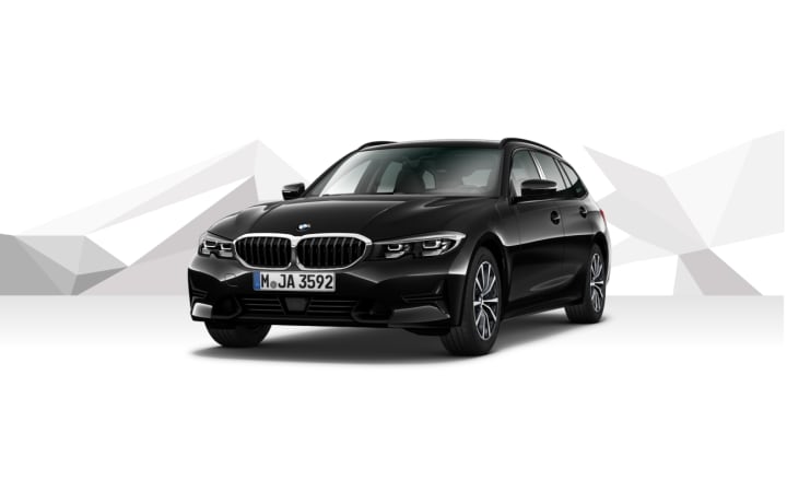 BMW 3er Touring