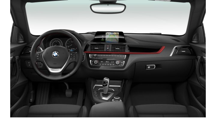 BMW 2er Cabrio