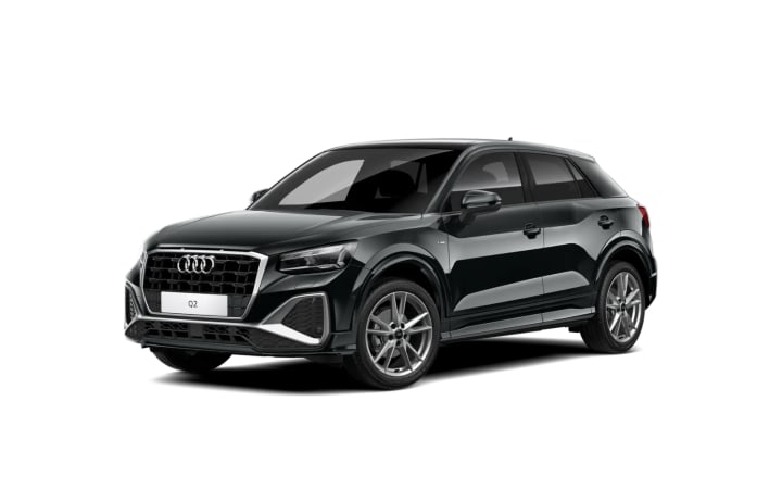 Schne Audi Q2 Neues Modell 2023 Ebenbildnull