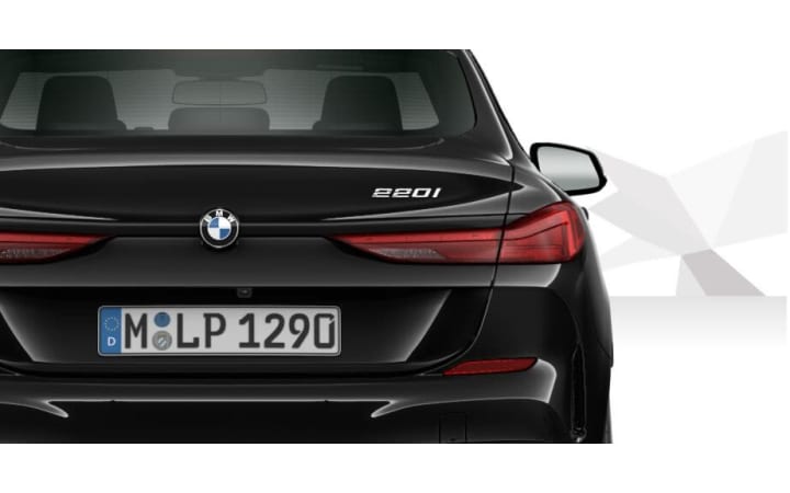 BMW 2er Gran Coupé