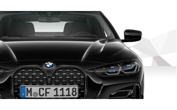 BMW 4er Cabrio