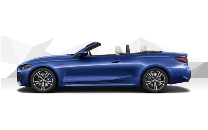 BMW 4er Cabrio