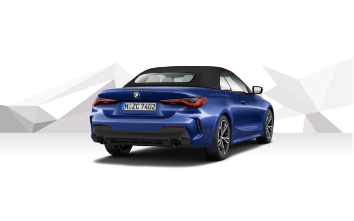 BMW 4er Cabrio