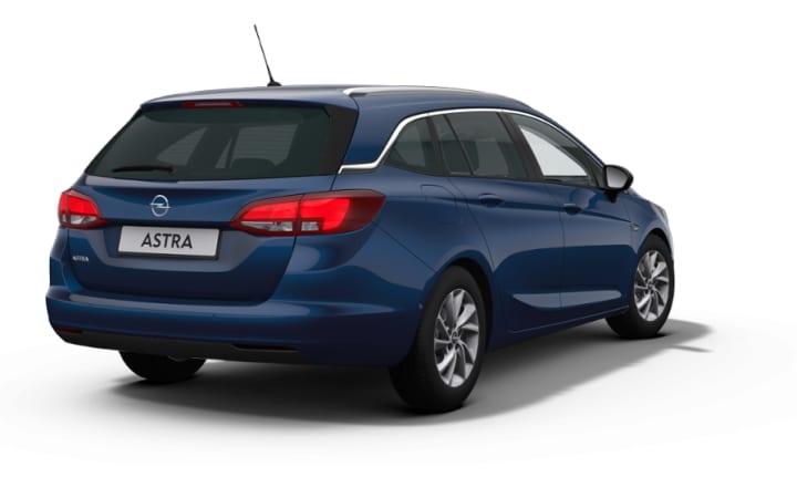 Opel Astra ST