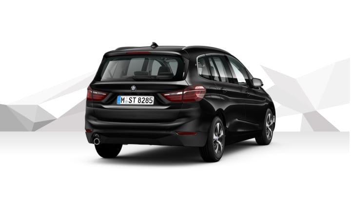 BMW 2er Gran Tourer