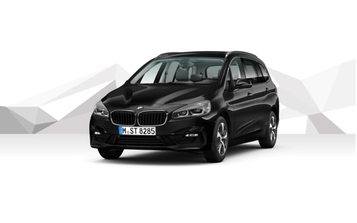 BMW 2er Gran Tourer