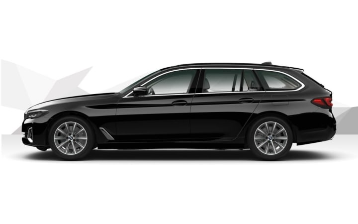 BMW 5er Touring